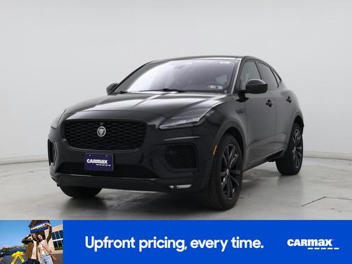 Black 2021 Jaguar E-PACE 300 Sport