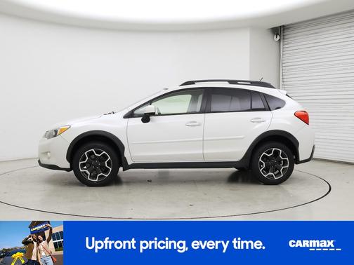 2014 Subaru XV Crosstrek Limited