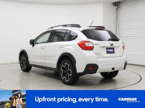 2014 Subaru XV Crosstrek Limited