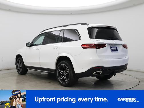 2021 Mercedes-Benz GLS 580 