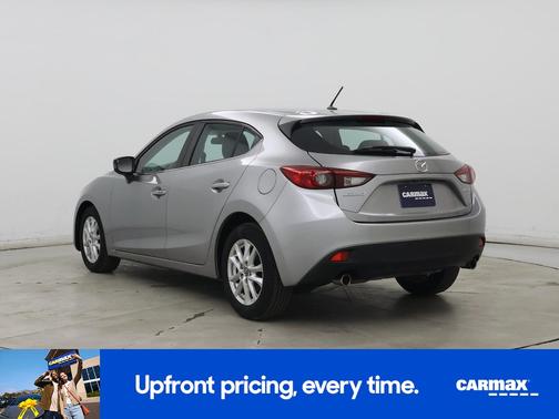 Silver 2015 Mazda Mazda3 I Touring