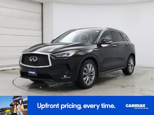 2022 INFINITI QX50 Luxe