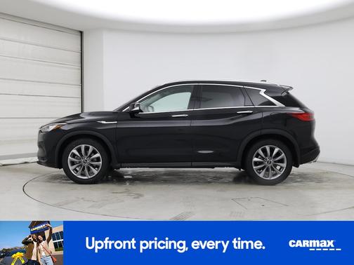 2022 INFINITI QX50 Luxe