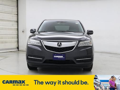 2016 Acura MDX
