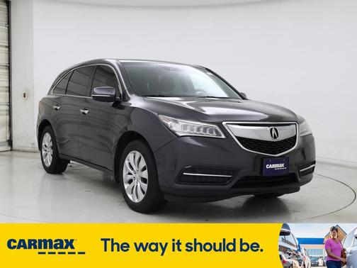 2016 Acura MDX