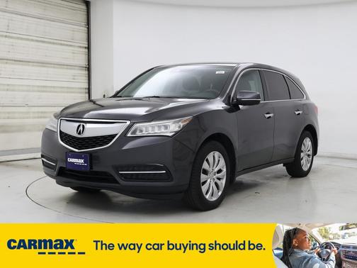 2016 Acura MDX