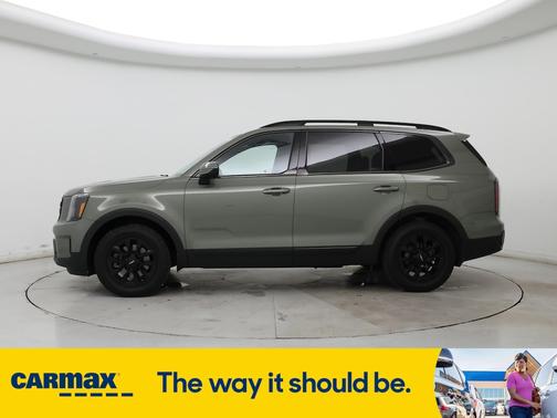 2024 Kia Telluride SX Prestige X-Pro