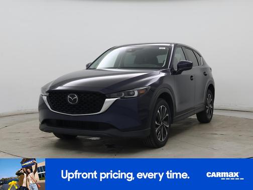 2023 Mazda CX-5 2.5 S Premium Package