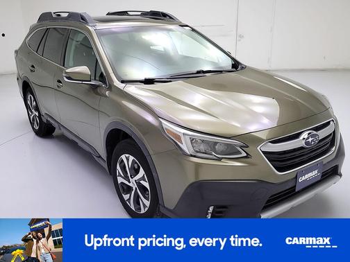 2020 Subaru Outback Limited