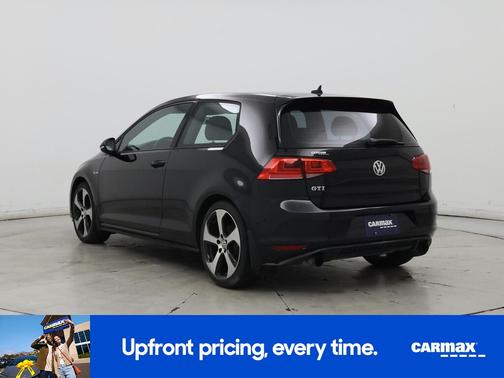 2015 Volkswagen Golf GTI SE