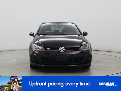 2015 Volkswagen Golf GTI SE