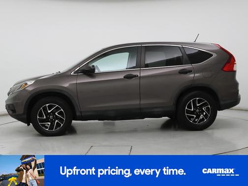 2016 Honda CR-V SE