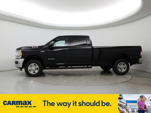 2021 RAM 2500 Tradesman