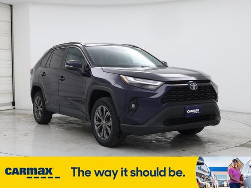2022 Toyota RAV4 Hybrid XLE Premium