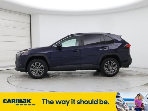 2022 Toyota RAV4 Hybrid XLE Premium