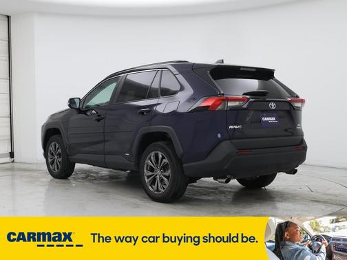 2022 Toyota RAV4 Hybrid XLE Premium