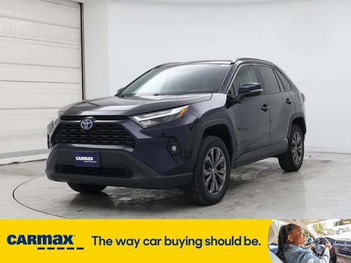 2022 Toyota RAV4 Hybrid XLE Premium