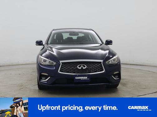 2022 INFINITI Q50 Luxe