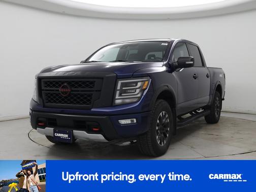 2023 Nissan Titan PRO-4X