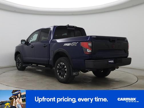 2023 Nissan Titan PRO-4X