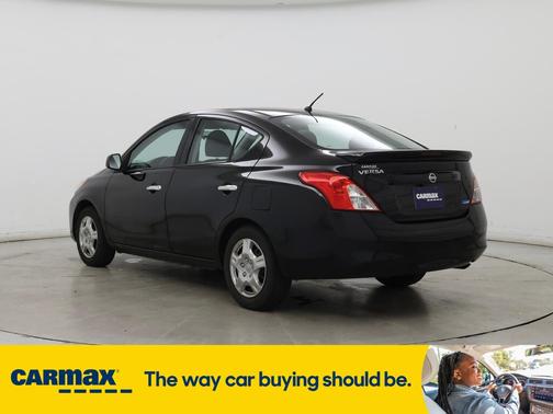 2014 Nissan Versa SV