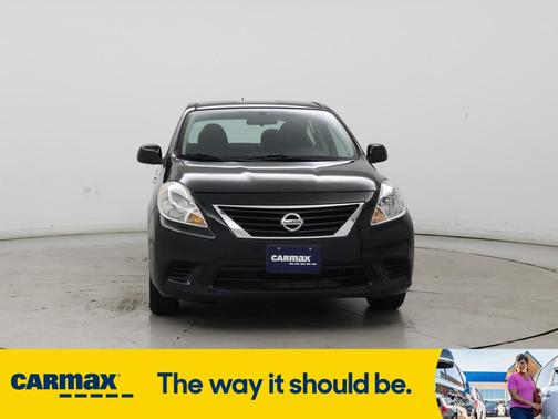 2014 Nissan Versa SV