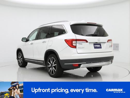 2020 Honda Pilot Touring