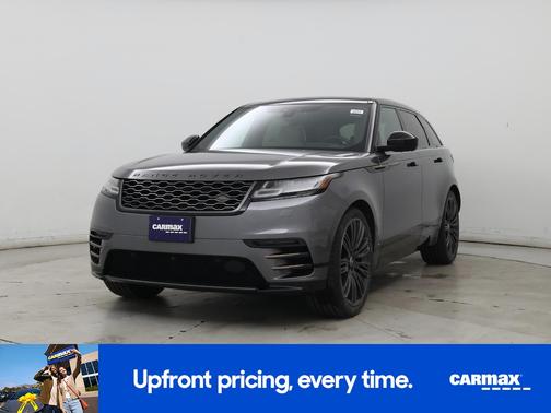 2018 Land Rover Range Rover Velar R-Dynamic HSE