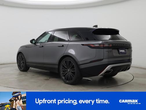 2018 Land Rover Range Rover Velar R-Dynamic HSE