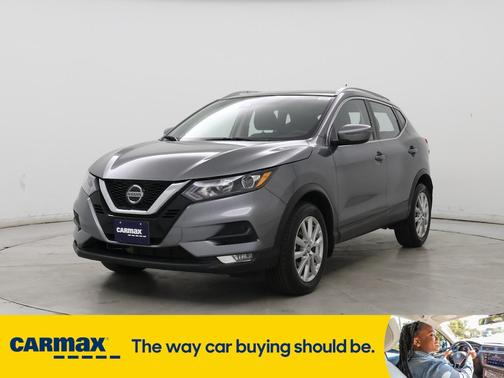 2022 Nissan Rogue Sport SV