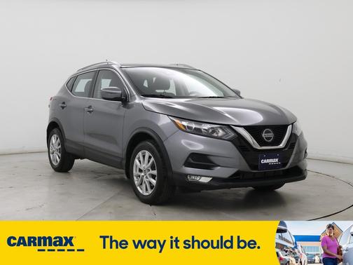 2022 Nissan Rogue Sport SV