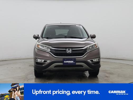 Brown 2016 Honda CR-V EX