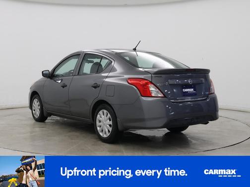 2016 Nissan Versa S Plus