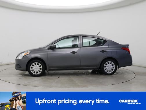 2016 Nissan Versa S Plus