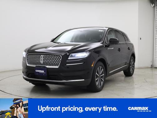 2021 Lincoln Nautilus Standard