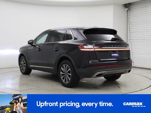 2021 Lincoln Nautilus Standard