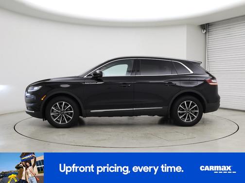 2021 Lincoln Nautilus Standard