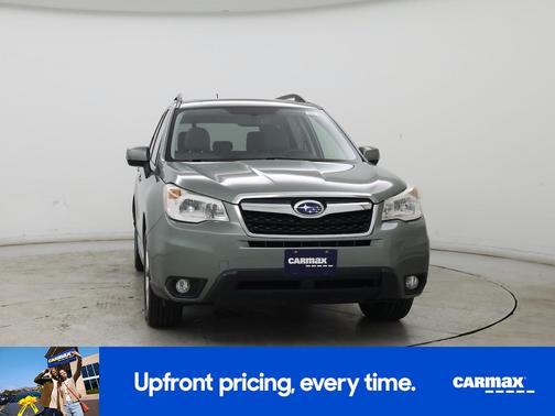 2015 Subaru Forester 2.5I Touring