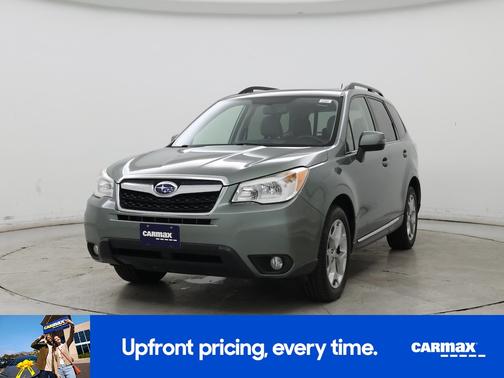 2015 Subaru Forester 2.5I Touring
