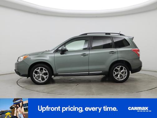 2015 Subaru Forester 2.5I Touring