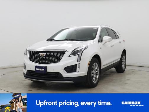 2020 Cadillac XT5 Premium Luxury