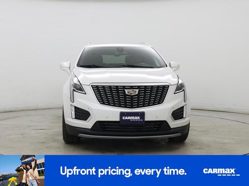 2020 Cadillac XT5 Premium Luxury