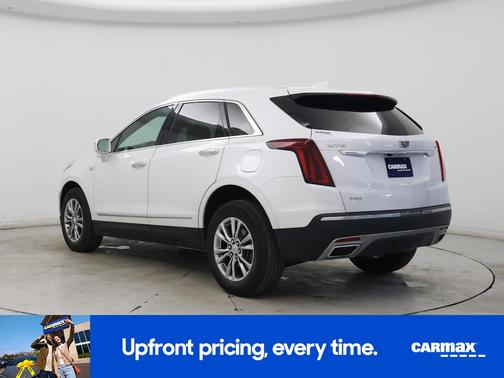 2020 Cadillac XT5 Premium Luxury