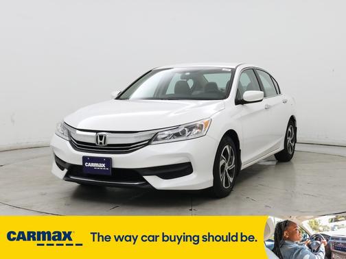 2017 Honda Accord LX