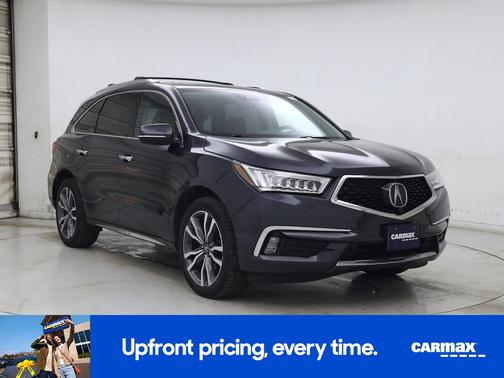 2019 Acura MDX Advance