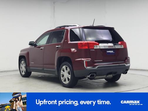 2017 GMC Terrain SLT