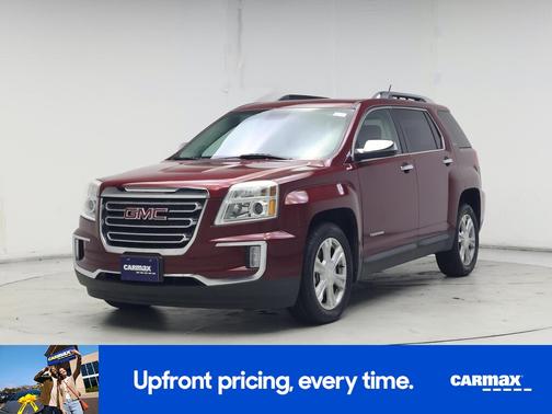 2017 GMC Terrain SLT