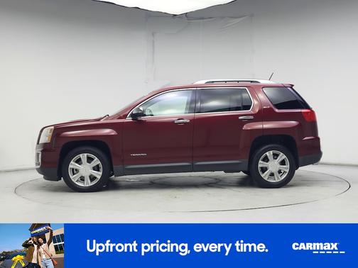 2017 GMC Terrain SLT