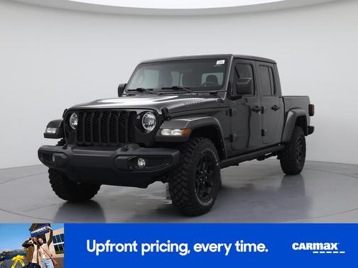 2021 Jeep Gladiator Willy's