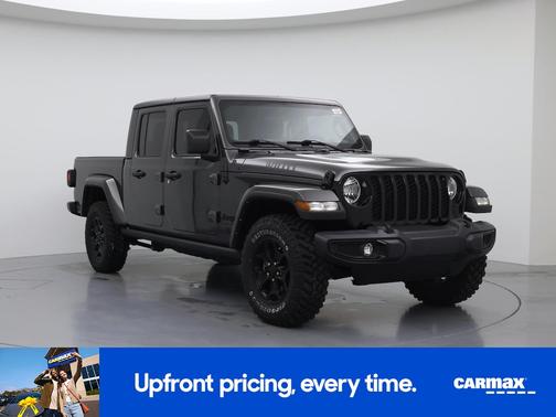 2021 Jeep Gladiator Willy's